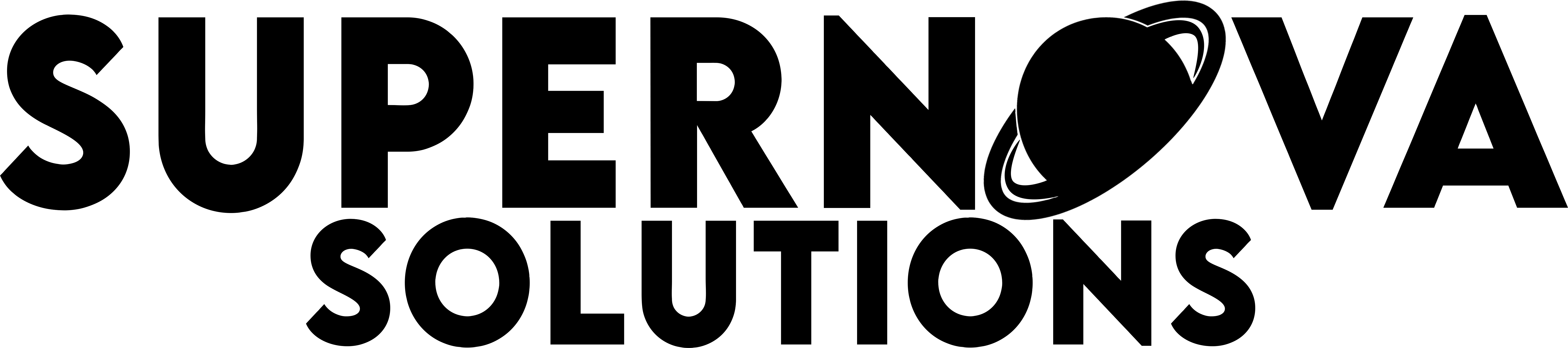 Supernova Solutions Logo